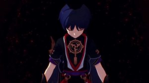 LOVE STORY- Genshin Impact [AMV/GMV]