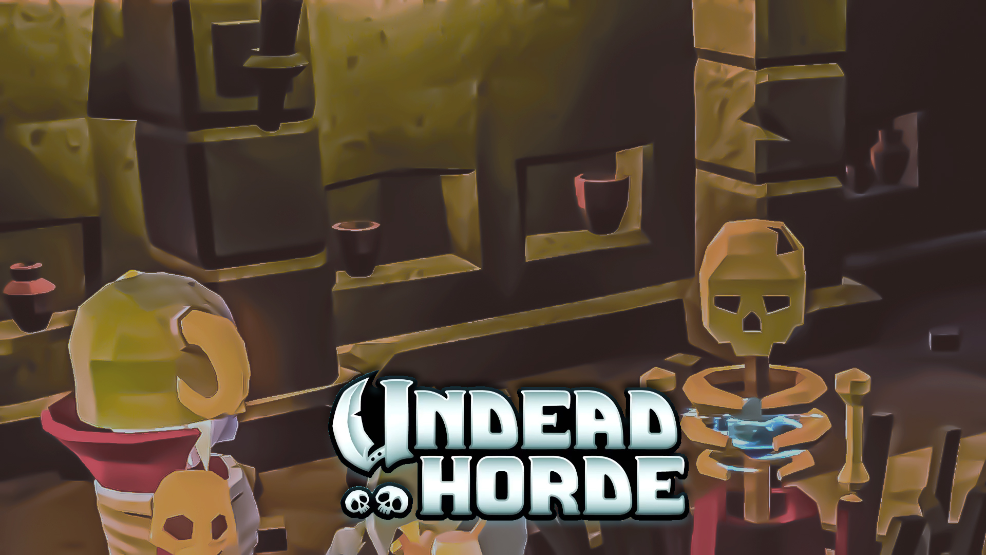 ЗАВОДИМ НОВЫХ ДРУЗЕЙ, ДВА ВЕСЕЛЫХ ГУСЯ - Undead Horde #3 - Прохождение