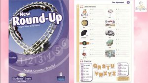 New Round Up Starters, Unit 1 (Audio)