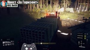 Snowrunner #29 - Как попасть в Карьер и Зимнегорск (карты Таймыр)