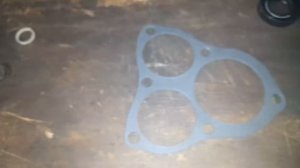 Xingtai (Swatt) XT 180 РЕМОНТ.  Часть 5