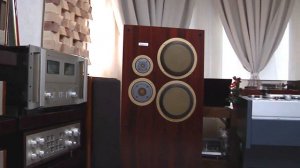 Lo-D HS-5000 & Studer A80 тест Oldplayer.