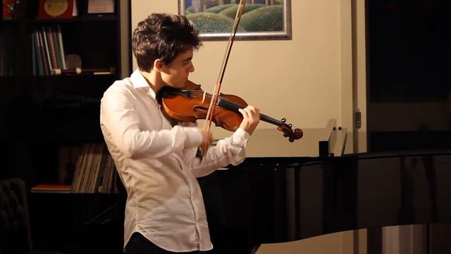 Paganini capriccio 24 смотреть онлайн