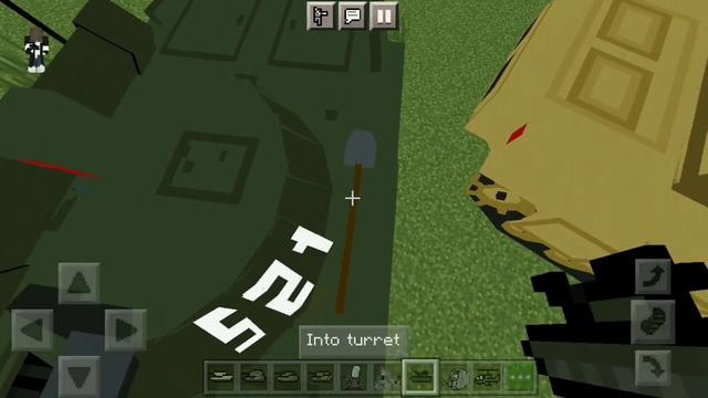 Мод на 3D Оружие и на военную технику для Minecraft PE 1.20 (Minecraft Bedrock) смотреть онлайн