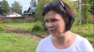 Жители деревни Рогово получили полноценный водопровод