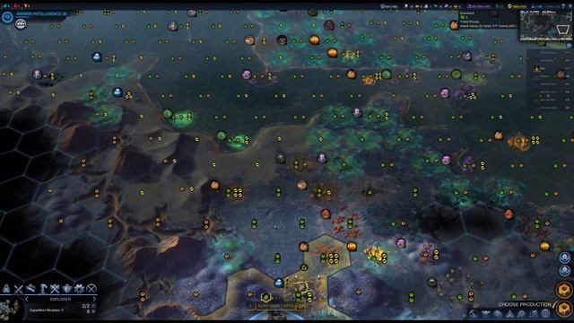 Civ: Beyond Earth - Al Falah (Apollo Difficulty) - Part 10 смотреть онлайн
