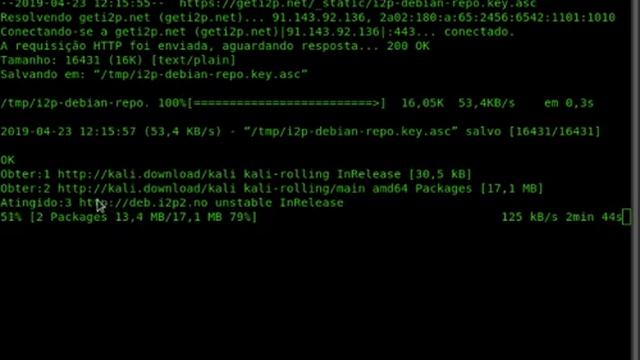 Kali-AnonSurf смотреть онлайн