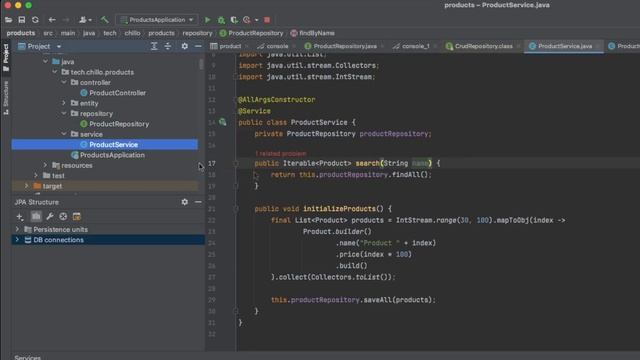 Tutoriel Spring Boot | Spring Data JPA | 2023 смотреть онлайн