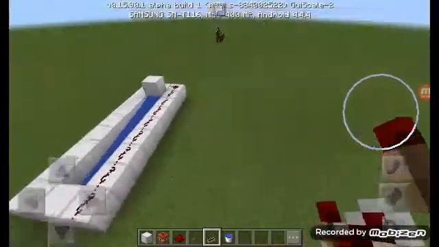 Как правильно построить пушку в майнкрафт без модов! смотреть онлайн