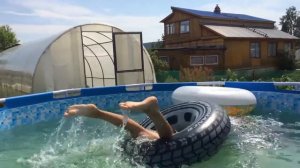 На Даче Купаемся