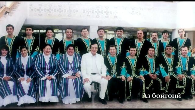Чурабек Муродов ба 75 расид.