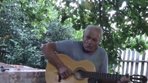 виктор Бартеньев-сельский соловей-село яблоново.Краснинский район Липецкой области