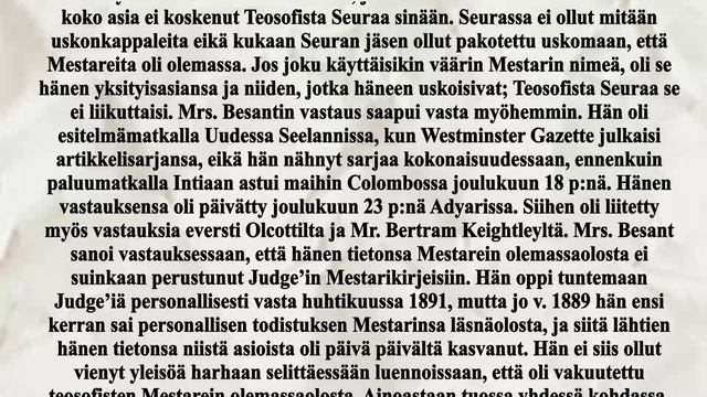 Teosofisia muistelmia 4/12 смотреть онлайн