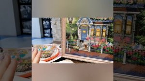 # 6 Китайские наборы вышивать легко))) мой алгоритм, добавки и советы