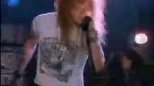 Welcome to the Jungle - Guns N' Roses