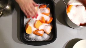 Десерт из Тыквы. Kabak Tatlısı