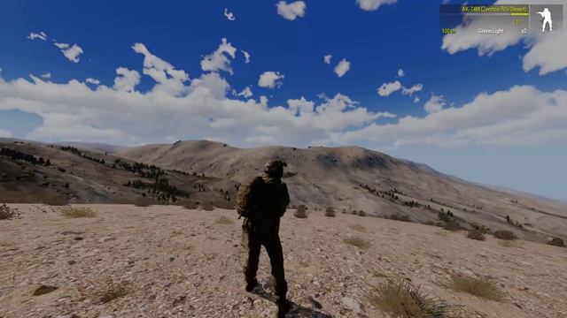 JSRS in Arma 3