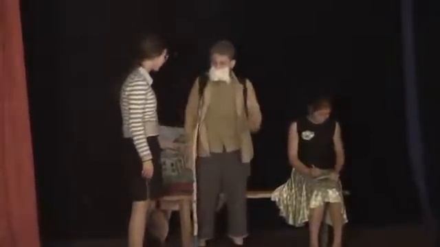 Спектакль «Сказка о потерянном времени» (2 часть) — ЛТО 2008 смотреть онлайн