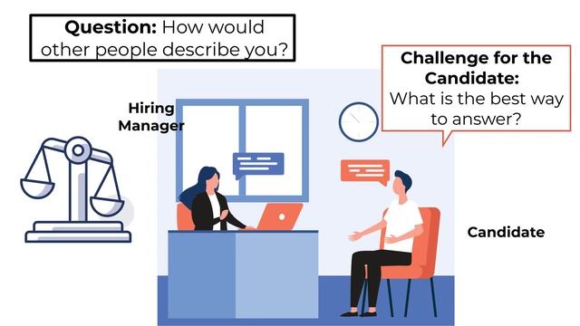 Personality Test For Job Interview Solved & Explained!