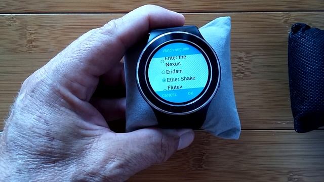 ZEBLAZE Blitz RUGGED Android 5.1 Round Smartwatch: Unboxing and 1st Look смотреть онлайн