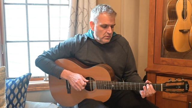 Chris Lilly - Solo Fingerstyle Guitar - In the Parlor смотреть онлайн