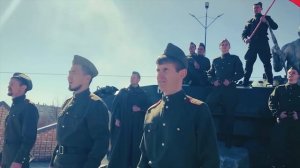 'Сдюжим' - музыка А. Соколова, слова А. Саклакова