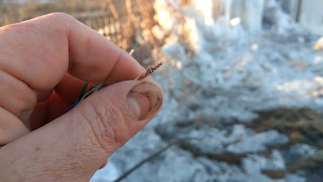 Скрутка 2.Заготовка для основного канала. смотреть онлайн