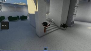 ROBLOX Murderer vs Sheriff Gameplay!