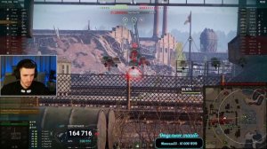 Клумба взял 100% отметки на Manticore!! Мир танков