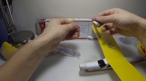 Игрушечный самолет | ПОСЫЛКА С ALIEXPRESS (unboxing)