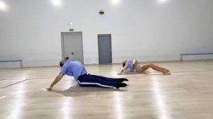Contemporary Choreography