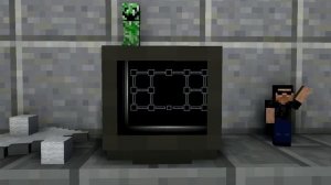 Final FNAF 6 в Minecraft [Анимация/Майнкрафт/FNAF6]