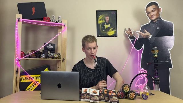 Табак JOYS Новинка, которая взорвет твой мозг!! смотреть онлайн