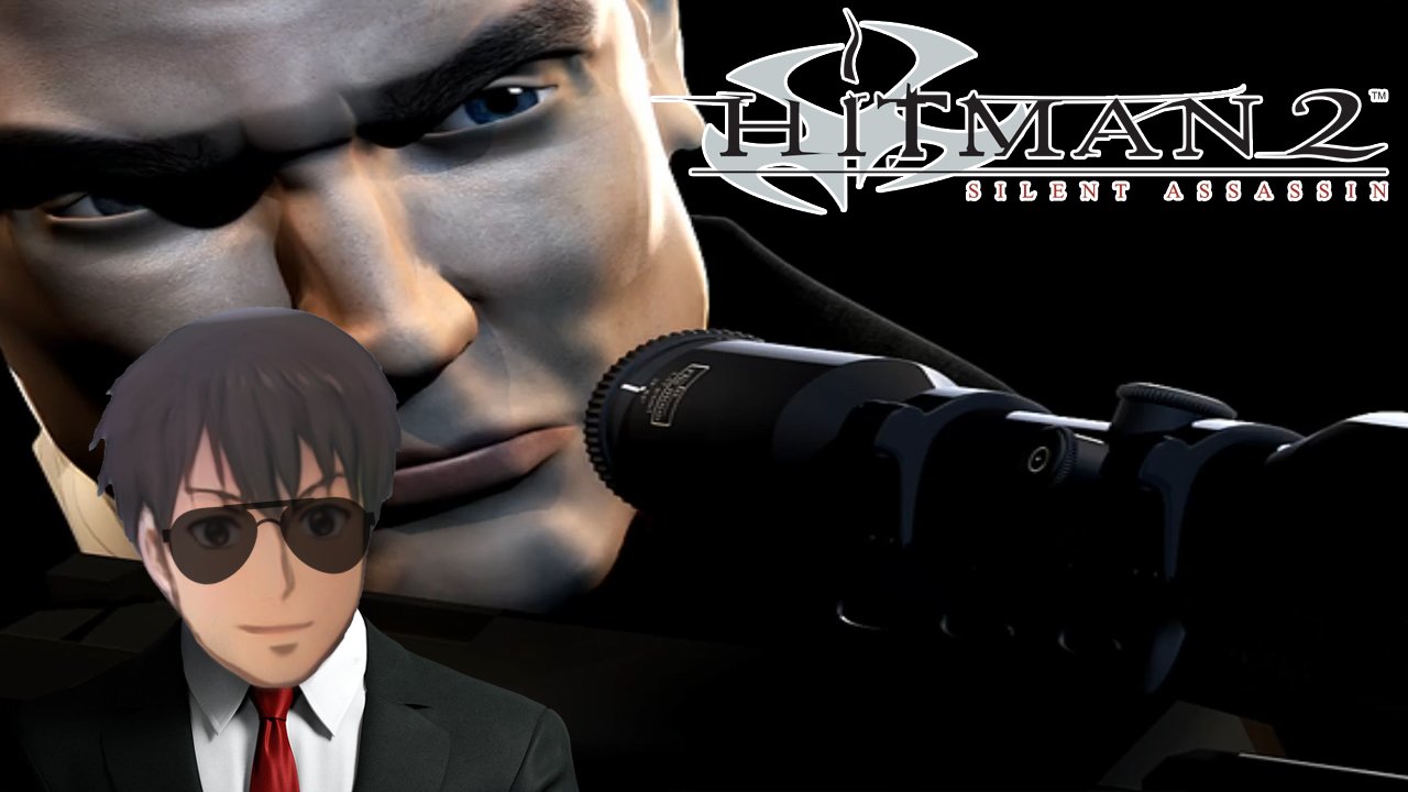 #8 Ближневосточные дела ! Hitman 2: Silent Assassin