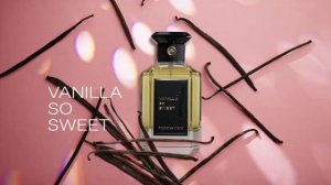 POSE AS ROSE, LEATHER SO RERE, WHITE AS TUBEROSE, VANILLA SO SWEET, DARK AS WOOD - FRAGRANCE WORLD