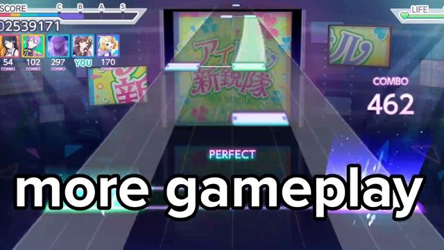 Forcing people to play hard songs in Project Sekai cause why not not смотреть онлайн