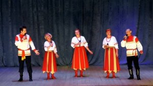 "Озёрушко" (Ансамбль стилизованной народной песни «Калинушка»  Ильичёвского Дома Культуры)