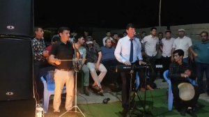 Зиёвдин Нуриддин дар Душанбе хамара девона кард. ПОДПИСАТЬСЯ кнен бародаро.