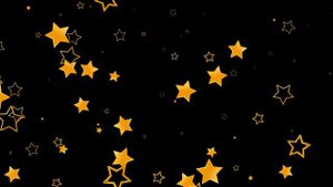 Переход звезды. Футаж для видео монтажа. | Бесплатные футажи для монтажа