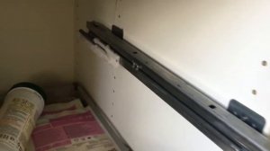Как снять боковую стенку ящика икеа