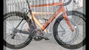 Giant Propel Advanced Pro Orange