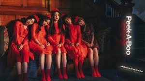 Red Velvet - Peek-A-Boo (with Metronome for Dance Covers)