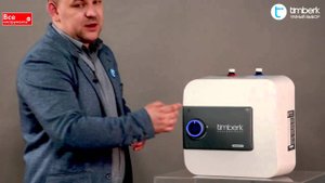 Обзор накопительных водонагревателей Timberk серии Aqua Jet
