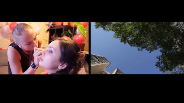 Свадебный клип на песню - Уди уди Ростов 19.09.2015 смотреть онлайн