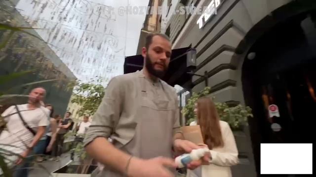 ПАРАДЕЕВИЧ И БУСТЕР НАВАЛИЛИ ЛЮТОГО КРИНЖА В ЦЕНТРЕ МОСКВЫ! | БУСТЕР, ПАРАДЕЕВИЧ ЛЮТЫЙ ИРЛ УГАР