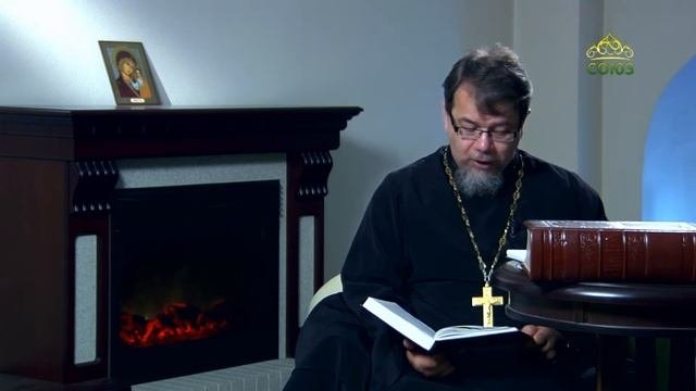 Читаем Добротолюбие. Преподобный Исихий. 