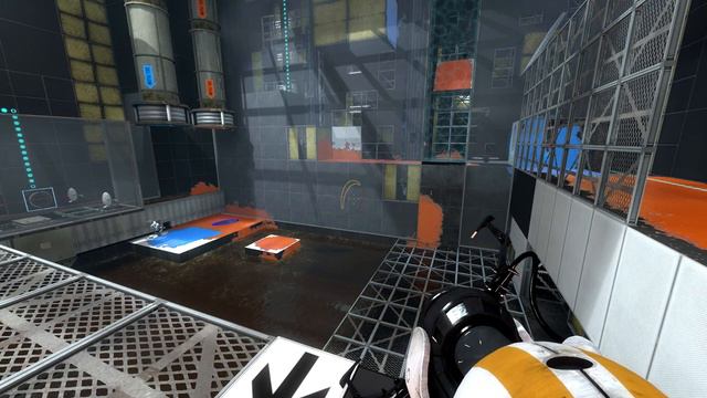 Portal 2 (Co op Staleris & Kiranris) - Part 10 (Final) смотреть онлайн