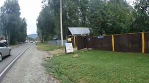 Дорога на Горный Алтай\ Заселились на базу отдыха\ Гуляем по Алтаю\ Катунь Часть 1