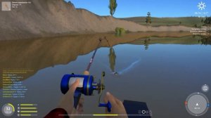 Русская рыбалка 4. Река Сура