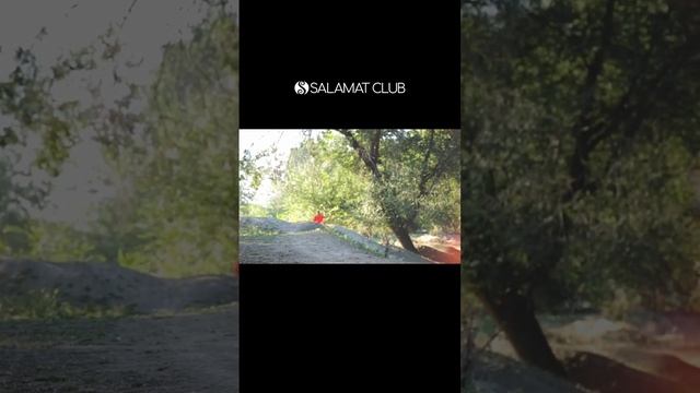 Беги, пока есть куда бежать | Часть 1 #shorts #CentralAsia #Kyrgyzstan #SalamatClub смотреть онлайн